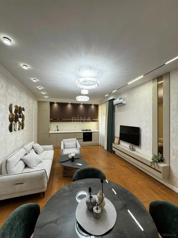 Satılır 3 otaqlı mənzil 90 m²