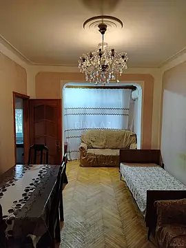 Kirayə verilir 2 otaqlı mənzil 55 m² — Bakı, Memar Əcəmi yanı 2 otaq 55.00 m²