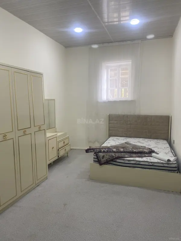 Kirayə verilir 2 otaqlı həyət evi 44 m²