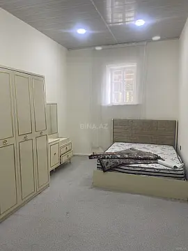 Kirayə verilir 2 otaqlı həyət evi 44 m² — Bakı 2 otaq 44.00 m²