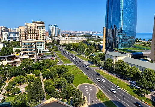 Kirayə verilir 2 otaqlı mənzil 110 m² — Bakı 2 otaq 110.00 m²