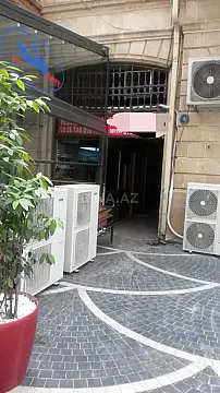 Kirayə verilir 3 otaqlı ofis 80 m² — Bakı, Sahil qəs. 3 otaq 80.00 m²