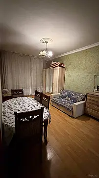 Kirayə verilir 2 otaqlı mənzil 50 m² — Bakı, Memar Əcəmi yanı 2 otaq 50.00 m²