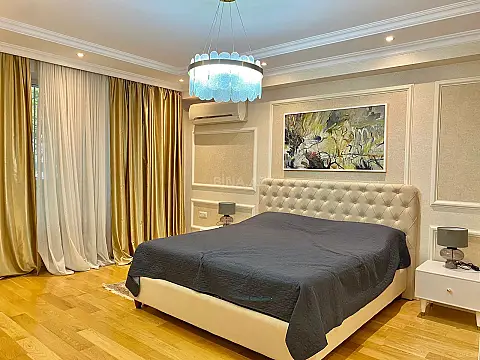 Kirayə verilir 3 otaqlı mənzil 120 m² — Bakı 3 otaq 120.00 m²