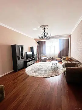 Kirayə verilir 3 otaqlı mənzil 115 m² — Bakı, Xətai 3 otaq 115.00 m²