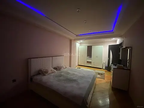 Kirayə verilir 2 otaqlı mənzil 55 m² — Bakı, İnşaatçılar 2 otaq 55.00 m²