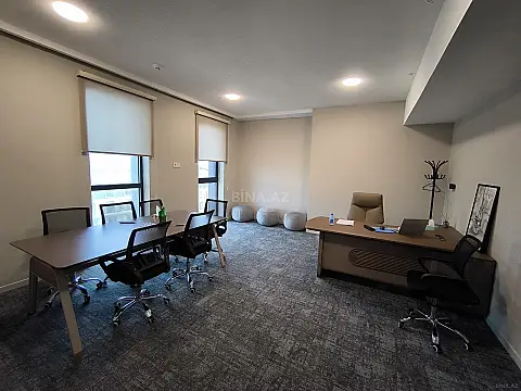 Kirayə verilir 2 otaqlı ofis 74 m² — Bakı, Xətai 2 otaq 74.00 m²