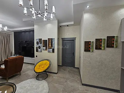 Kirayə verilir 3 otaqlı mənzil 92 m² — Bakı, Xətai 3 otaq 92.00 m²
