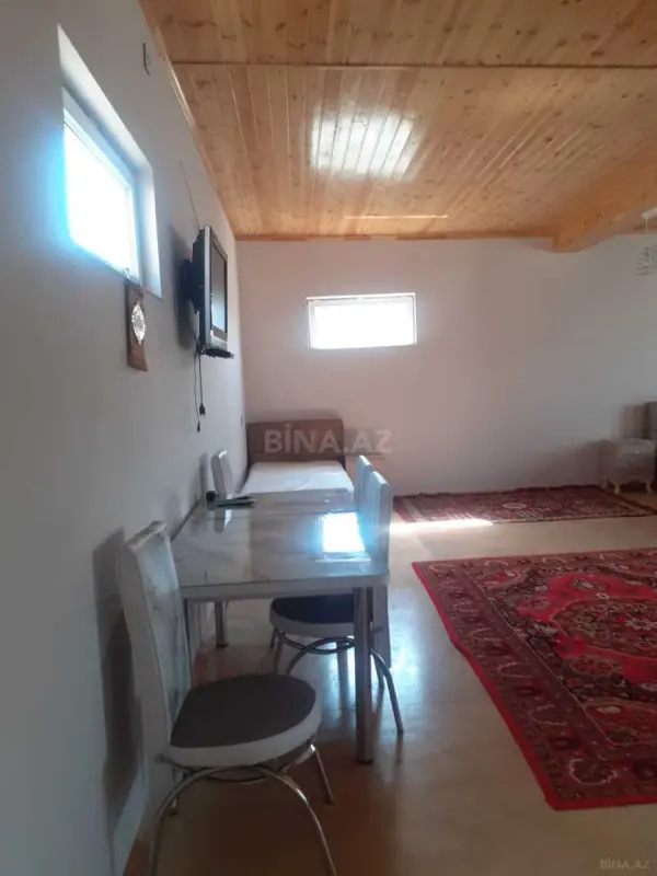 Kirayə verilir 1 otaqlı həyət evi 60 m²