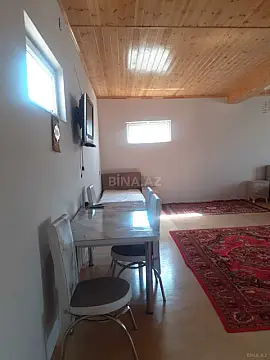Kirayə verilir 1 otaqlı həyət evi 60 m² — Bakı, İnşaatçılar 1 otaq 60.00 m²