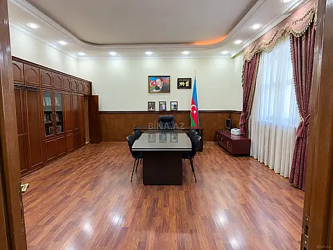 Kirayə verilir 4 otaqlı ofis 80 m² — Bakı, Nərimanov 4 otaq 80.00 m²