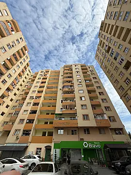 Satılır 3 otaqlı mənzil 102 m² — Bakı, Yeni Yasamal 3 otaq 102.00 m²