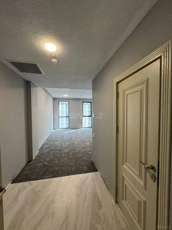 Kirayə verilir 1 otaqlı ofis 43 m²