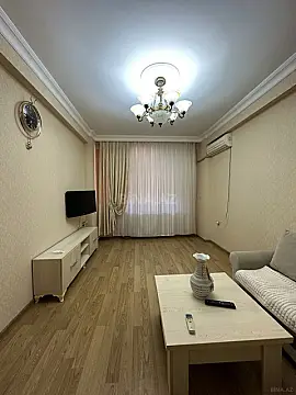 Kirayə verilir 2 otaqlı mənzil 60 m² — Bakı, Həzi Aslanov qəs. 2 otaq 60.00 m²