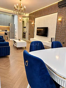 Kirayə verilir 2 otaqlı mənzil 65 m² — Bakı 2 otaq 65.00 m²