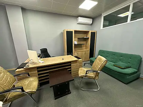 Kirayə verilir 1 otaqlı ofis 40 m² — Bakı, Nərimanov 1 otaq 40.00 m²