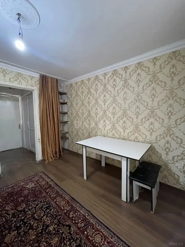 Kirayə verilir 1 otaqlı mənzil 45 m²