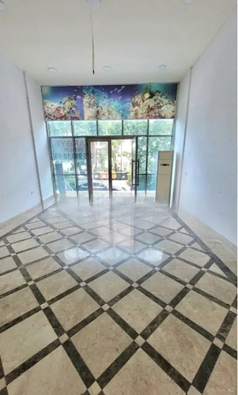 Kirayə verilir obyekt 70 m²