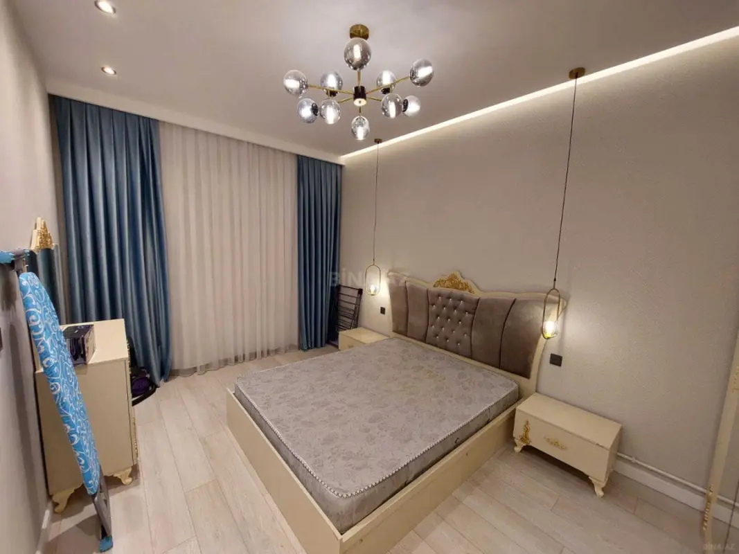 Kirayə verilir 2 otaqlı mənzil 55 m²