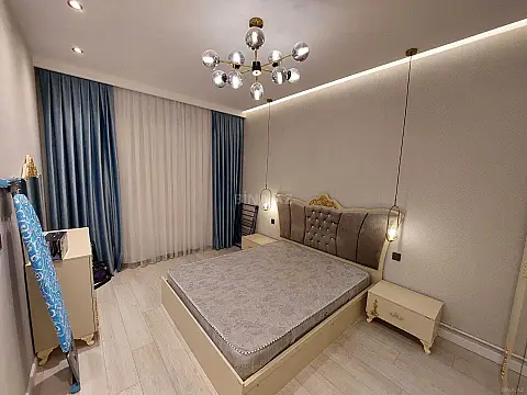 Kirayə verilir 2 otaqlı mənzil 55 m² — Bakı, Nərimanov 2 otaq 55.00 m²