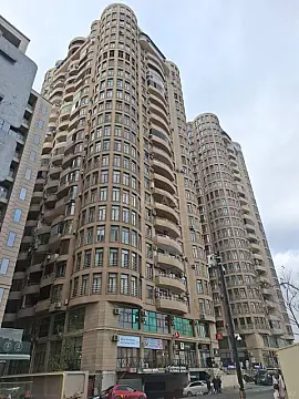 Kirayə verilir 2 otaqlı mənzil 110 m² — Bakı, Xətai 2 otaq 110.00 m²