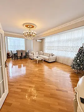 Kirayə verilir 3 otaqlı mənzil 115 m² — Bakı 3 otaq 115.00 m²