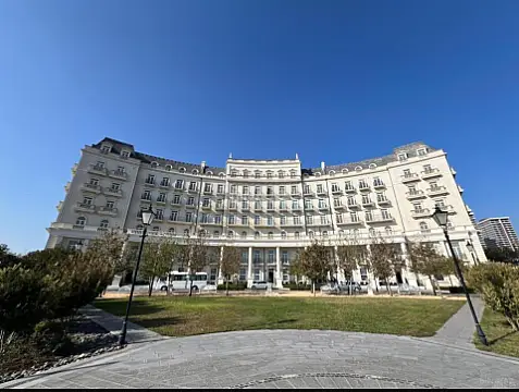 Kirayə verilir 3 otaqlı mənzil 110 m² — Bakı 3 otaq 110.00 m²