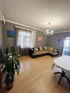 Kirayə verilir 2 otaqlı mənzil 60 m² — Bakı, Nərimanov 2 otaq 60.00 m²