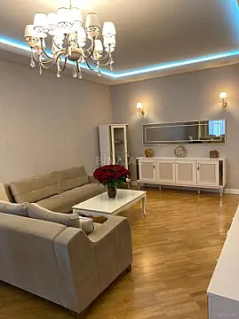 Kirayə verilir 2 otaqlı mənzil 103.5 m² — Bakı 2 otaq 103.50 m²