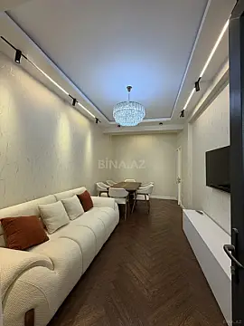 Kirayə verilir 2 otaqlı mənzil 70 m² — Bakı 2 otaq 70.00 m²
