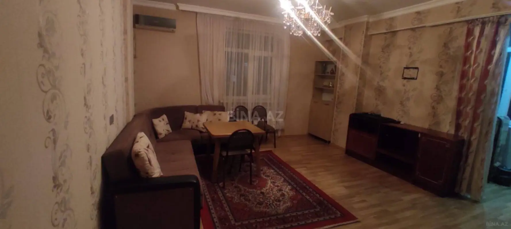 Kirayə verilir 2 otaqlı mənzil 57 m²