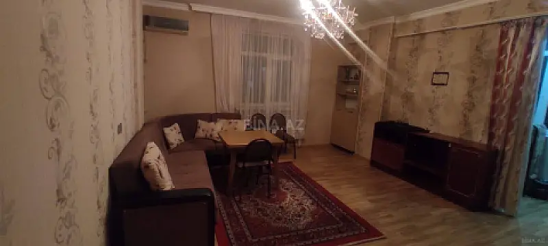 Kirayə verilir 2 otaqlı mənzil 57 m² — Bakı, Masazır 2 otaq 57.00 m²