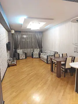 Kirayə verilir 2 otaqlı mənzil 80 m² — Bakı, Nəsimi 2 otaq 80.00 m²