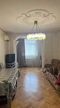 Kirayə verilir 2 otaqlı mənzil 60 m² — Bakı 2 otaq 60.00 m²