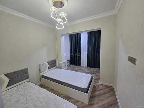 Kirayə verilir 2 otaqlı mənzil 50 m² — Bakı, İnşaatçılar 2 otaq 50.00 m²