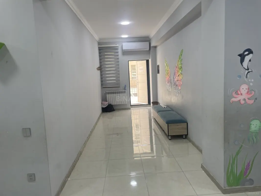 Kirayə verilir obyekt 190 m²