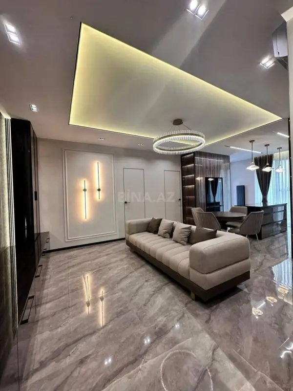 Kirayə verilir 3 otaqlı mənzil 92 m²
