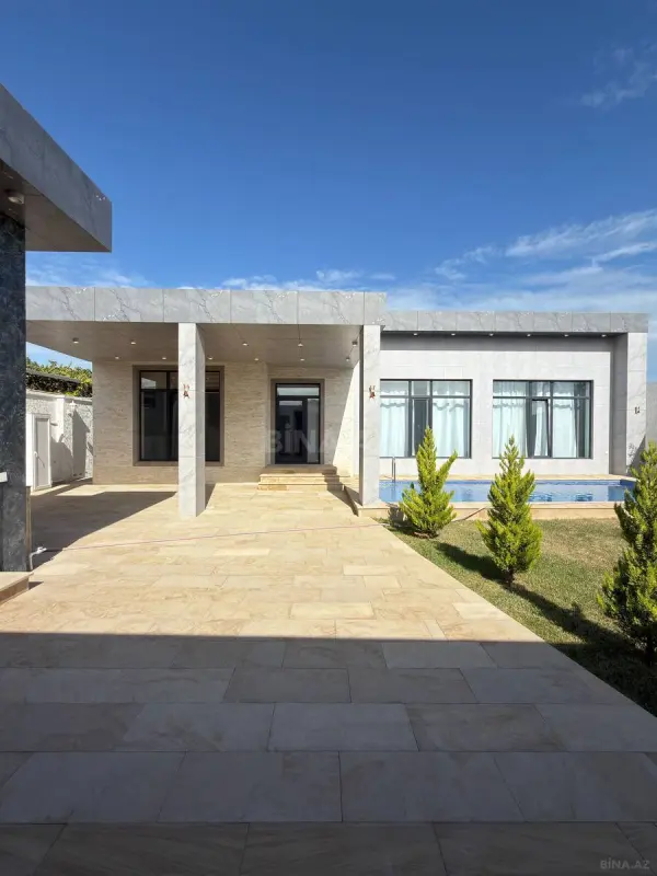 Satılır 5 otaqlı həyət evi 200 m²