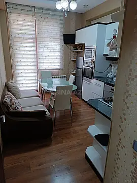 Kirayə verilir 1 otaqlı mənzil 56 m² — Bakı, Həzi Aslanov qəs. 1 otaq 56.00 m²