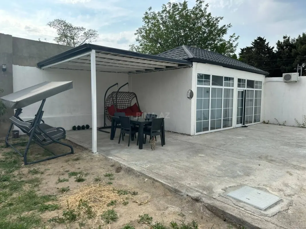 Satılır 1 otaqlı həyət evi 27 m²
