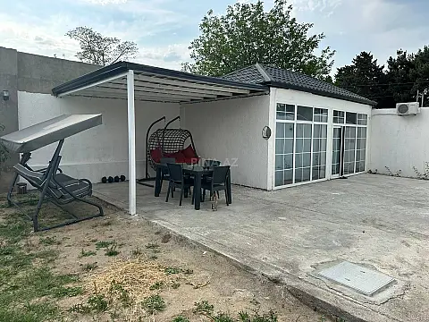 Satılır 1 otaqlı həyət evi 27 m² — Bakı, Fatmayı 1 otaq 27.00 m²