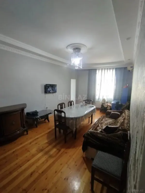 Satılır 3 otaqlı mənzil 65 m²