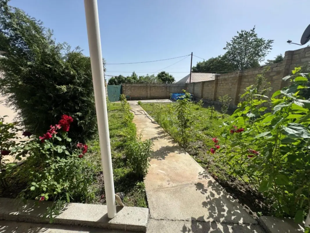 Kirayə verilir 5 otaqlı həyət evi 200 m²