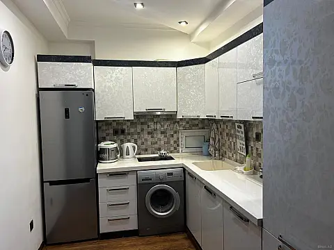 Kirayə verilir 2 otaqlı mənzil 53 m² — Bakı, Yeni Yasamal 2 otaq 53.00 m²