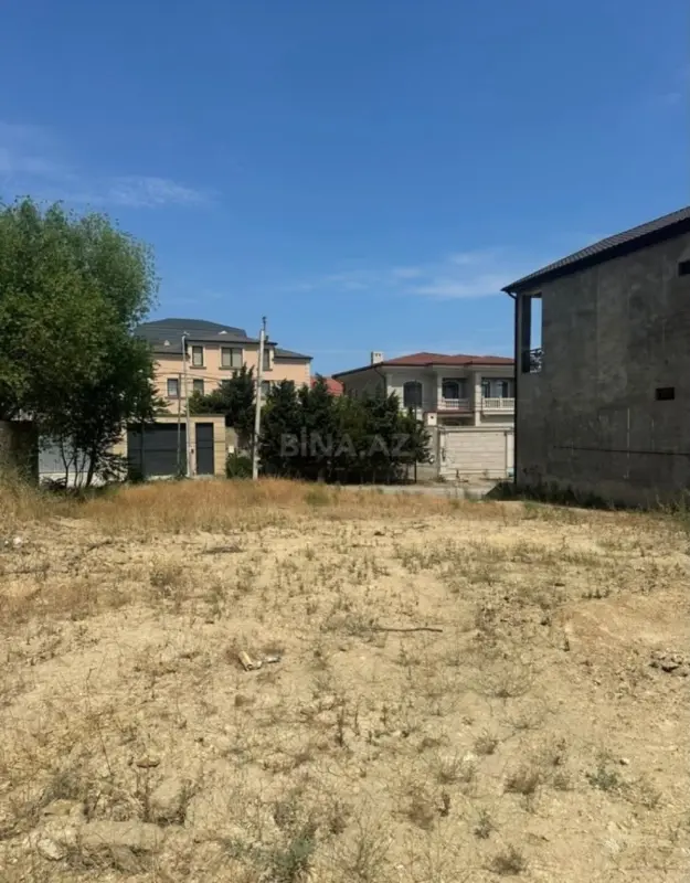 Satılır torpaq sahəsi 6 m²