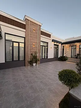 Satılır 4 otaqlı həyət evi 160 m² — Bakı, Mərdəkan 4 otaq 160.00 m²