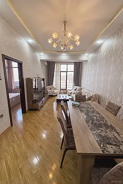 Kirayə verilir 2 otaqlı mənzil 68 m² — Bakı, Xətai 2 otaq 68.00 m²