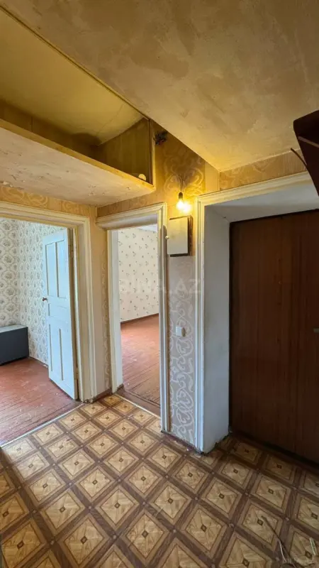 Satılır 2 otaqlı mənzil 48 m²