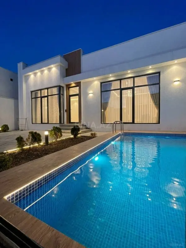 Kirayə verilir 4 otaqlı həyət evi 180 m²