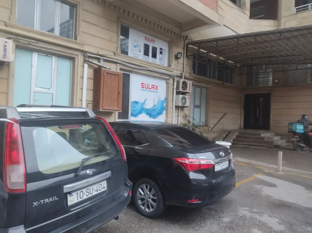 Kirayə verilir obyekt 80 m²